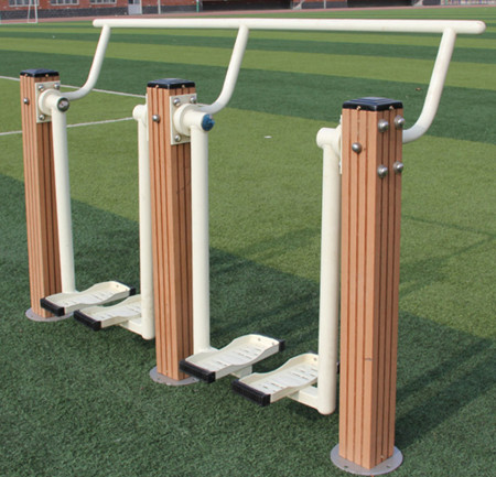 塑木雙人漫步機 塑木雙人漫步機