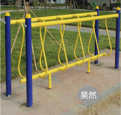 小區健身路徑器材參數_室外健身路徑廠家