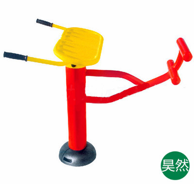 戶外路徑體育健身器材廠家_小區戶外健身路徑價格